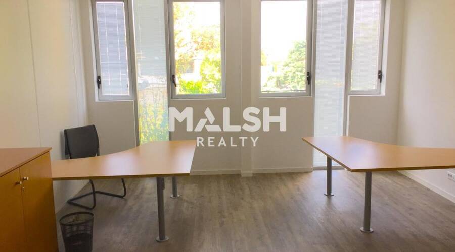 MALSH Realty & Property - Bureau - Plateau Nord / Val de Saône - Rillieux-la-Pape - 5