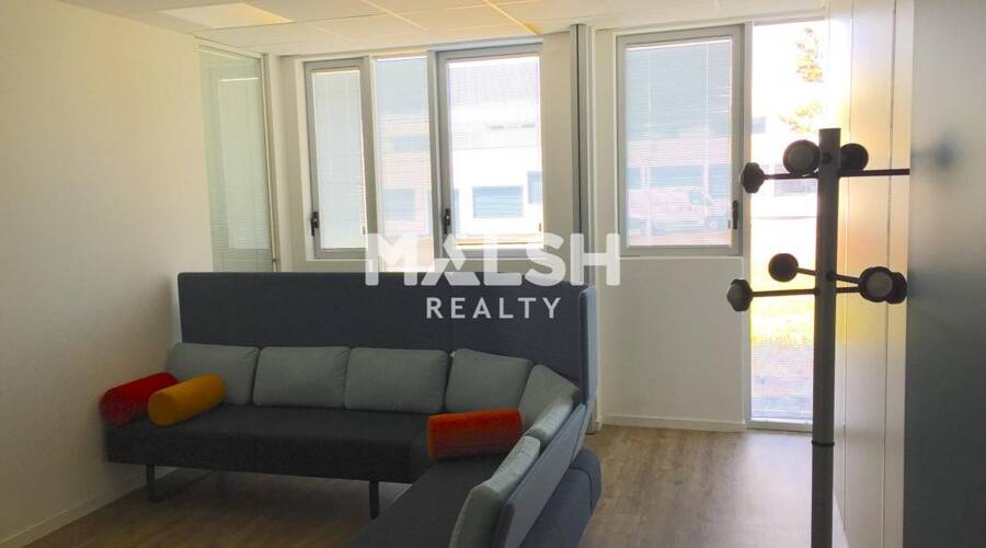 MALSH Realty & Property - Bureau - Plateau Nord / Val de Saône - Rillieux-la-Pape - 6