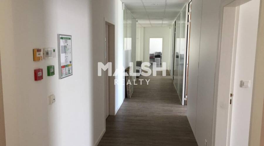 MALSH Realty & Property - Bureau - Plateau Nord / Val de Saône - Rillieux-la-Pape - 7