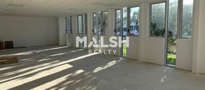 MALSH Realty & Property - Bureau - Plateau Nord / Val de Saône - Rillieux-la-Pape - 14
