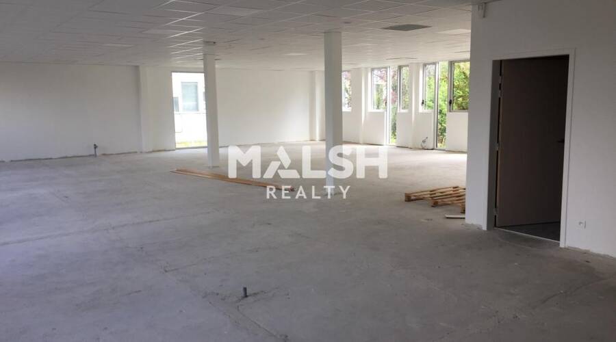 MALSH Realty & Property - Bureau - Plateau Nord / Val de Saône - Rillieux-la-Pape - 17