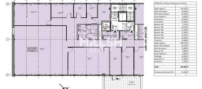 MALSH Realty & Property - Bureau - Plateau Nord / Val de Saône - Rillieux-la-Pape - 24