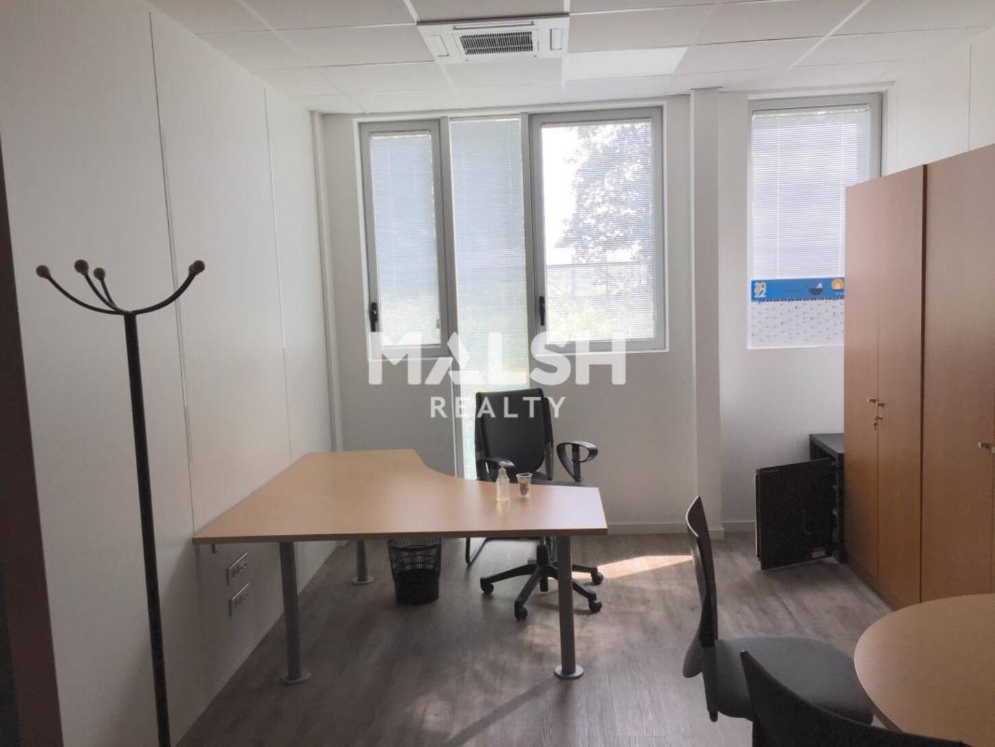 MALSH Realty & Property - Bureau - Plateau Nord / Val de Saône - Rillieux-la-Pape - 2