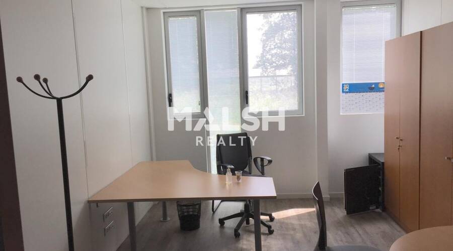 MALSH Realty & Property - Bureau - Plateau Nord / Val de Saône - Rillieux-la-Pape - 2