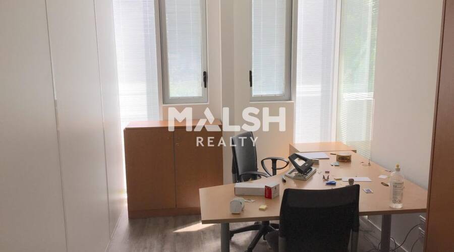 MALSH Realty & Property - Bureau - Plateau Nord / Val de Saône - Rillieux-la-Pape - 3