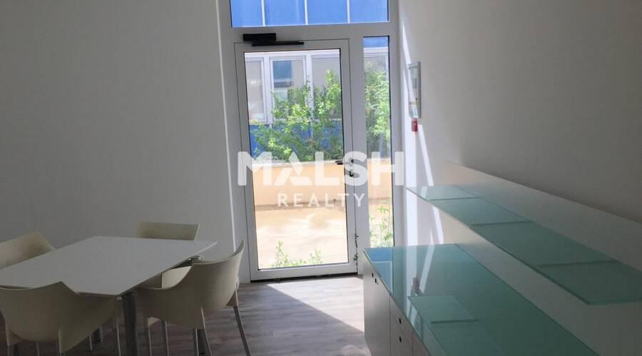 MALSH Realty & Property - Bureau - Plateau Nord / Val de Saône - Rillieux-la-Pape - 4