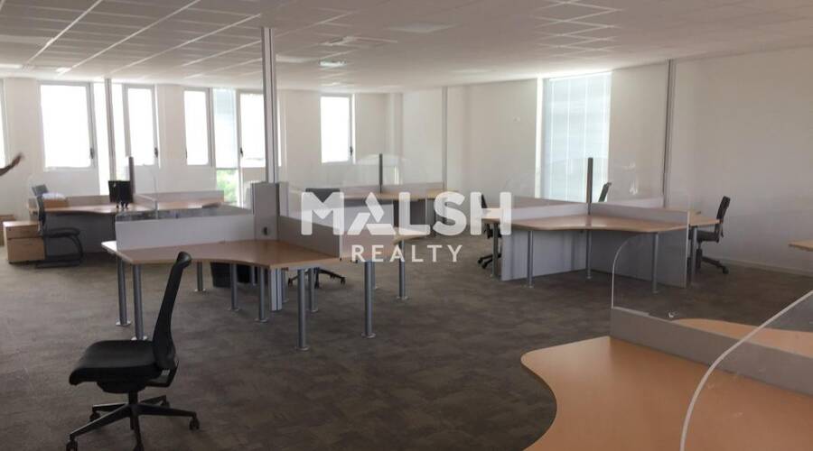 MALSH Realty & Property - Bureau - Plateau Nord / Val de Saône - Rillieux-la-Pape - 8