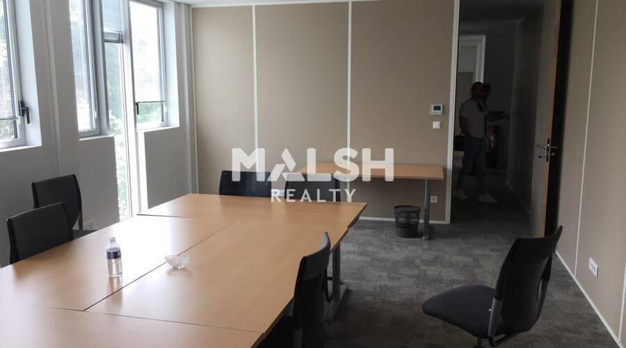 MALSH Realty & Property - Bureau - Plateau Nord / Val de Saône - Rillieux-la-Pape - 9