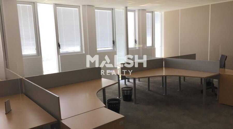 MALSH Realty & Property - Bureau - Plateau Nord / Val de Saône - Rillieux-la-Pape - 10