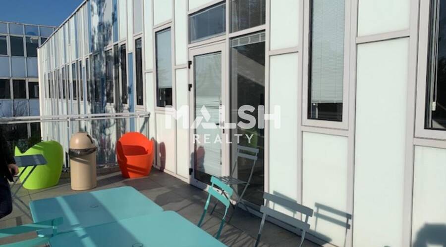 MALSH Realty & Property - Bureau - Plateau Nord / Val de Saône - Rillieux-la-Pape - 11