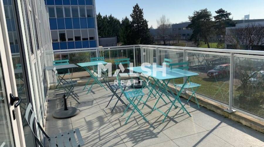 MALSH Realty & Property - Bureau - Plateau Nord / Val de Saône - Rillieux-la-Pape - 12