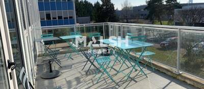 MALSH Realty & Property - Bureau - Plateau Nord / Val de Saône - Rillieux-la-Pape - 12