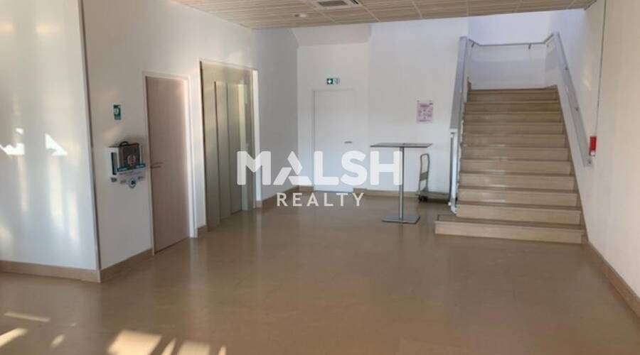 MALSH Realty & Property - Bureau - Plateau Nord / Val de Saône - Rillieux-la-Pape - 13