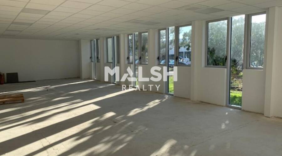 MALSH Realty & Property - Bureau - Plateau Nord / Val de Saône - Rillieux-la-Pape - 14