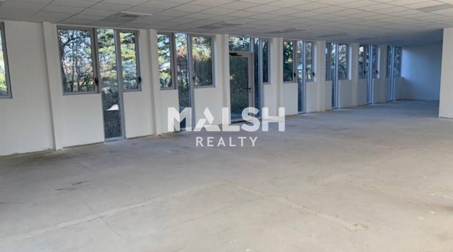 MALSH Realty & Property - Bureau - Plateau Nord / Val de Saône - Rillieux-la-Pape - 15