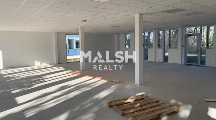 MALSH Realty & Property - Bureau - Plateau Nord / Val de Saône - Rillieux-la-Pape - 16