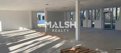 MALSH Realty & Property - Bureau - Plateau Nord / Val de Saône - Rillieux-la-Pape - 16