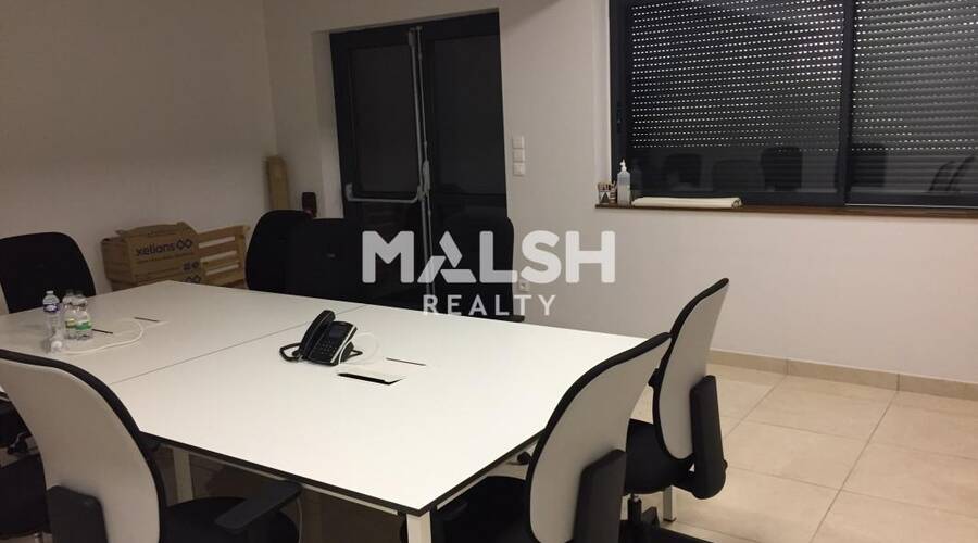 MALSH Realty & Property - Bureau - Plateau Nord / Val de Saône - Rillieux-la-Pape - 18