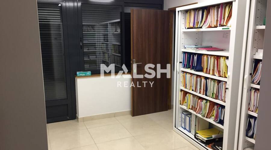 MALSH Realty & Property - Bureau - Plateau Nord / Val de Saône - Rillieux-la-Pape - 19