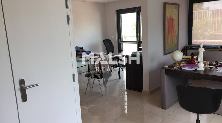 MALSH Realty & Property - Bureau - Plateau Nord / Val de Saône - Rillieux-la-Pape - 21