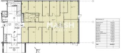 MALSH Realty & Property - Bureau - Plateau Nord / Val de Saône - Rillieux-la-Pape - 23