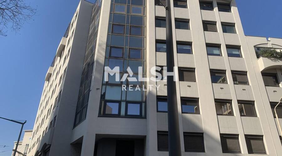 MALSH Realty & Property - Bureau - Lyon 6° - Lyon 6 - 1