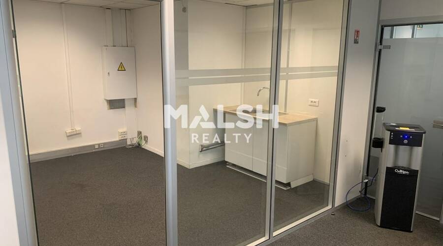 MALSH Realty & Property - Bureau - Lyon 6° - Lyon 6 - 4