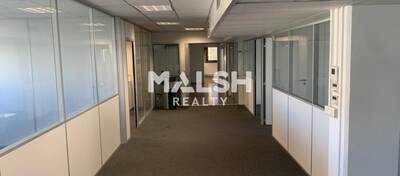 MALSH Realty & Property - Bureau - Lyon 6° - Lyon 6 - 7