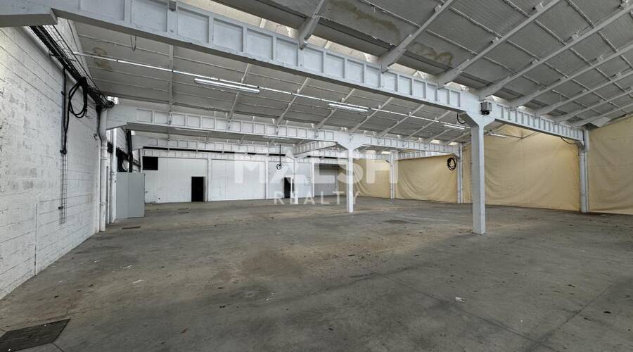 MALSH Realty & Property - Local d'activités - Lyon Nord Est (Rhône Amont) - Décines-Charpieu - 1
