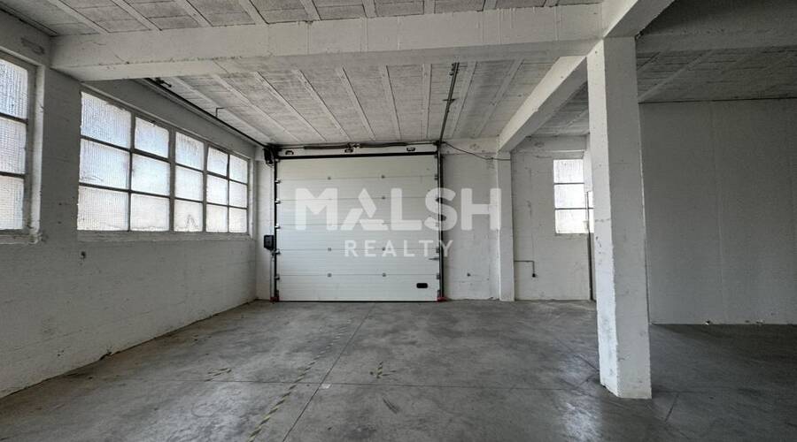 MALSH Realty & Property - Local d'activités - Lyon Nord Est (Rhône Amont) - Décines-Charpieu - 3