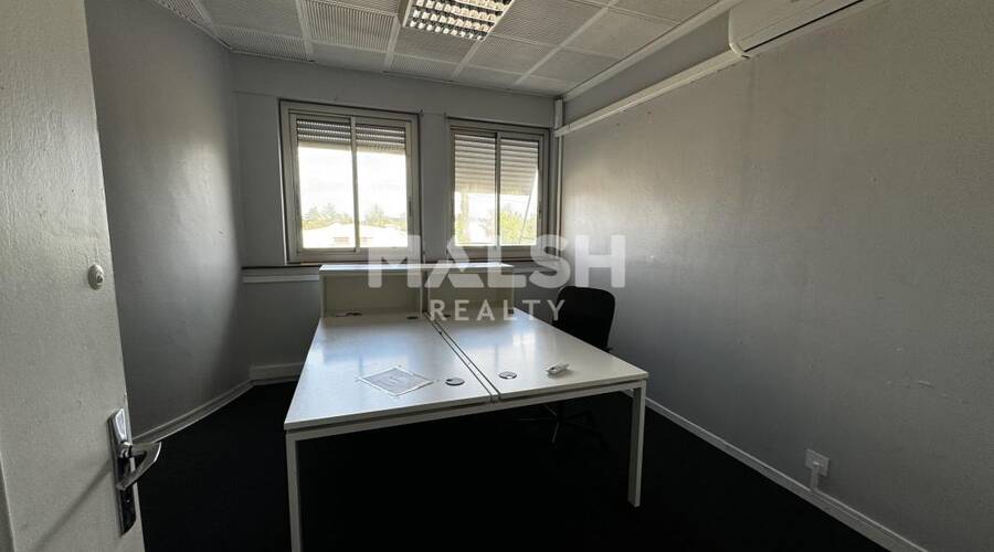 MALSH Realty & Property - Local d'activités - Lyon Nord Est (Rhône Amont) - Décines-Charpieu - 8