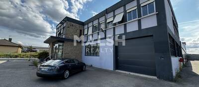 MALSH Realty & Property - Local d'activités - Lyon Nord Est (Rhône Amont) - Décines-Charpieu - 13