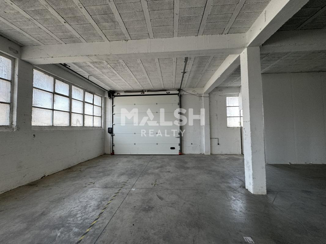 MALSH Realty & Property - Local d'activités - Lyon Nord Est (Rhône Amont) - Décines-Charpieu - 3