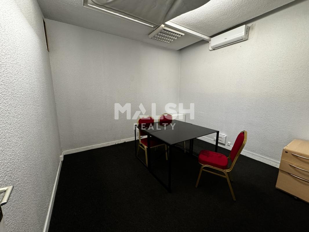 MALSH Realty & Property - Local d'activités - Lyon Nord Est (Rhône Amont) - Décines-Charpieu - 7