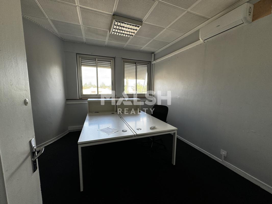 MALSH Realty & Property - Local d'activités - Lyon Nord Est (Rhône Amont) - Décines-Charpieu - 8