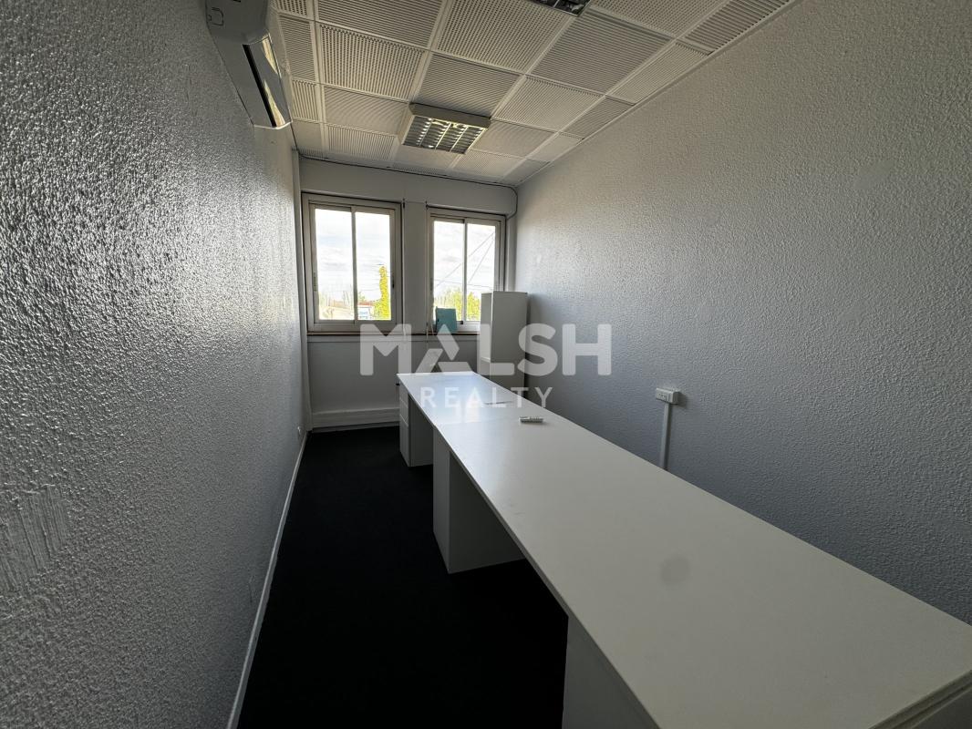 MALSH Realty & Property - Local d'activités - Lyon Nord Est (Rhône Amont) - Décines-Charpieu - 9