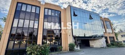 MALSH Realty & Property - Bureau - Lyon Nord Ouest (Techlid / Monts d'Or) - Saint-Didier-au-Mont-d'Or - 1