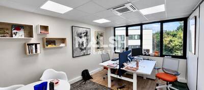 MALSH Realty & Property - Bureau - Lyon Nord Ouest (Techlid / Monts d'Or) - Saint-Didier-au-Mont-d'Or - 3