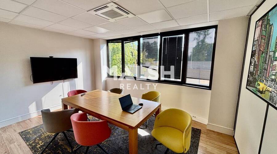 MALSH Realty & Property - Bureau - Lyon Nord Ouest (Techlid / Monts d'Or) - Saint-Didier-au-Mont-d'Or - 5