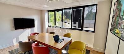 MALSH Realty & Property - Bureau - Lyon Nord Ouest (Techlid / Monts d'Or) - Saint-Didier-au-Mont-d'Or - 5