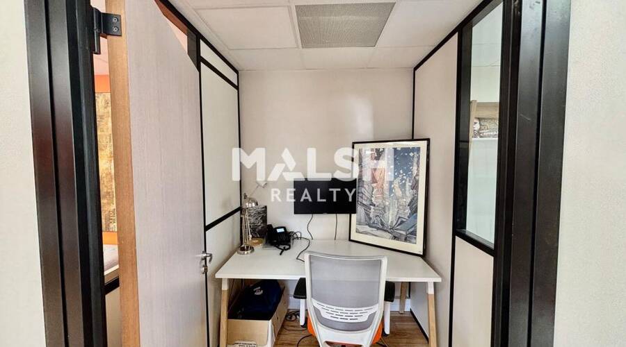 MALSH Realty & Property - Bureau - Lyon Nord Ouest (Techlid / Monts d'Or) - Saint-Didier-au-Mont-d'Or - 6