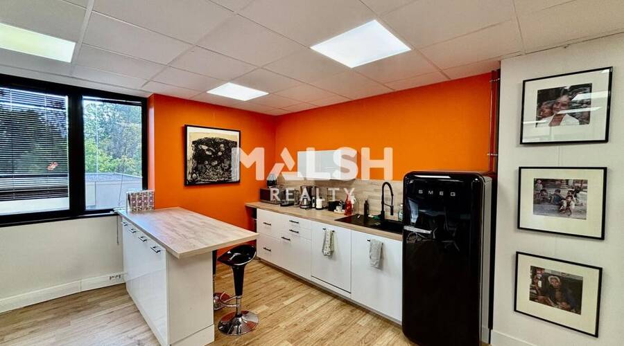 MALSH Realty & Property - Bureau - Lyon Nord Ouest (Techlid / Monts d'Or) - Saint-Didier-au-Mont-d'Or - 7