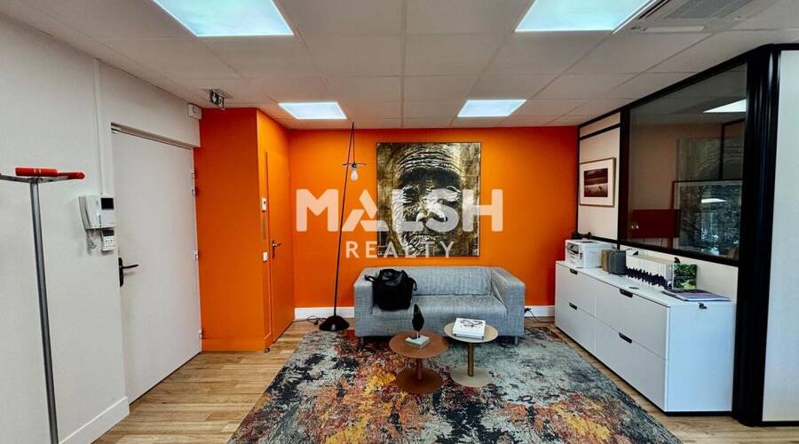 MALSH Realty & Property - Bureau - Lyon Nord Ouest (Techlid / Monts d'Or) - Saint-Didier-au-Mont-d'Or - 8