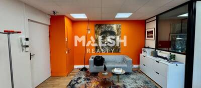 MALSH Realty & Property - Bureau - Lyon Nord Ouest (Techlid / Monts d'Or) - Saint-Didier-au-Mont-d'Or - 8