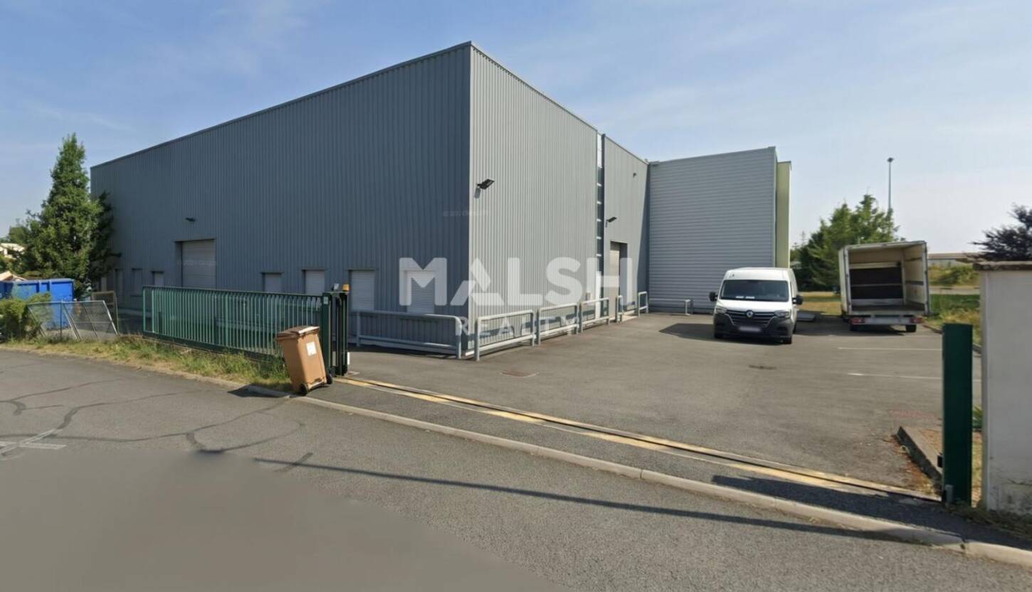 MALSH Realty & Property - Local d'activités - Extérieurs NORD (Villefranche / Belleville) - Arnas - 2