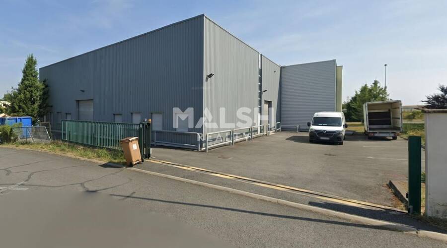 MALSH Realty & Property - Local d'activités - Extérieurs NORD (Villefranche / Belleville) - Arnas - 2