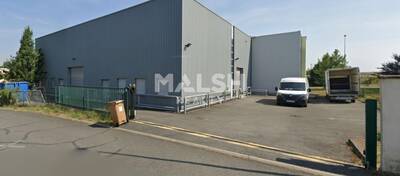 MALSH Realty & Property - Local d'activités - Extérieurs NORD (Villefranche / Belleville) - Arnas - 2