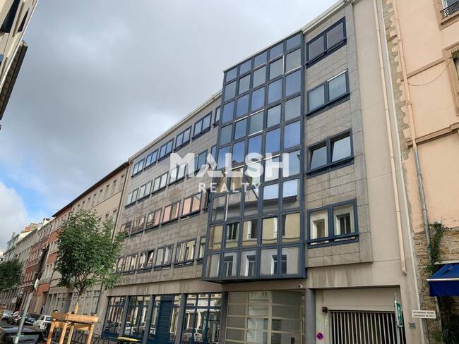 MALSH Realty & Property - Bureau - Villeurbanne - 1