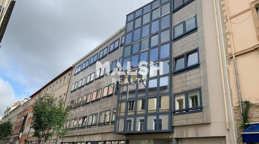 MALSH Realty & Property - Bureau - Villeurbanne - 1