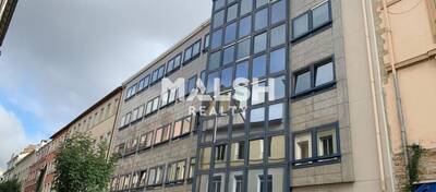 MALSH Realty & Property - Bureau - Villeurbanne - 1